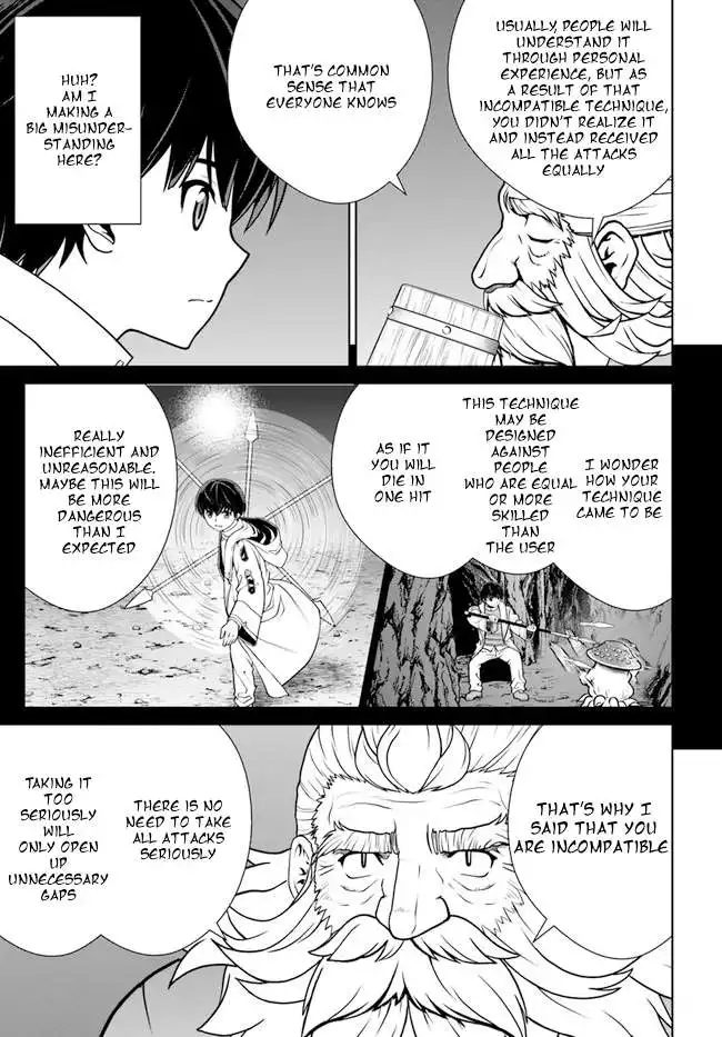 Gokufuri Kyohi Shite Tesaguri Start! Tokka Shinai Healer, Nakama to Wakarete Tabi ni Deru Chapter 33 8